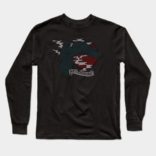 Edgar Allan Poe - The Raven Long Sleeve T-Shirt